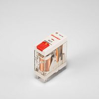 Реле, 1CO, 12VDC, 12A, LED+диод | код RFT1CO012LD | Shenler