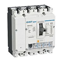 Авт. выкл. NM8N-250S EN 4P 32А 50кА с электр. расцепителем (R) | код 271336 | CHINT