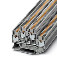 Клеммный блок PTTB 2,5-2R BU/NAMUR | код 3211432 | PHOENIX CONTACT