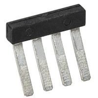 Перемычка гребенчатая для CTS 2,5мм2 4PIN IEK | код YCT10-00-K03-002-EC-4P | IEK