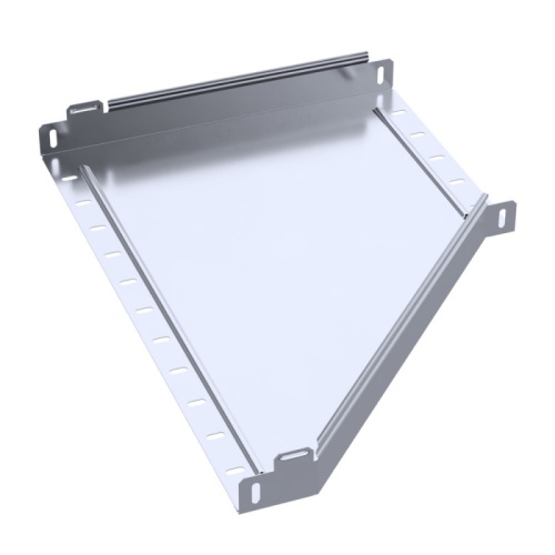 Переходник левый Стандарт INOX (AISI 316) 600х300х50 Промрукав | код PR16.5567 | ПРОМРУКАВ