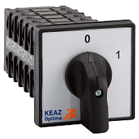 Переключатель OptiSwitch 4G16-4111-U-S1-R114 | код 319112 | КЭАЗ