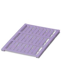 Маркировка для проводов UC-WMC 3,1 (30X4) VT CUS | код 0826777 | PHOENIX CONTACT