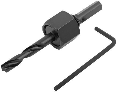 Адаптер для пилы круговой инструментальная сталь 19-30 мм | код 36767 | FIT фото 2