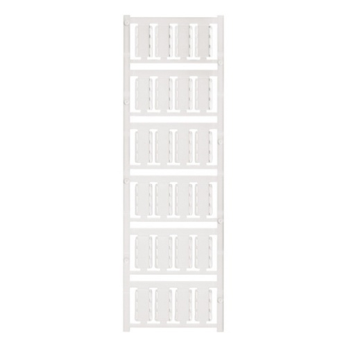 Маркировка проводов и кабелей SFX 9/24 S MC NE WS (120 шт.) WEIDMULLER | код 1323440000 | WEIDMULLER