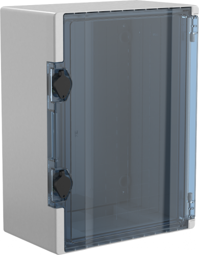 TETRA 5 Корпус пластик. ЩМПп 400х300х170мм прозр. IP66 IEK | код TR5-11-N-040-30-17-65 | IEK