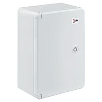 Корпус пластиковый ЩМП-П 300х200х130мм УХЛ1 IP65 IK10 box302013_g | код Б0052362 | ЭРА