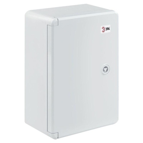 Корпус пластиковый ЩМП-П 300х200х130мм УХЛ1 IP65 IK10 box302013_g | код Б0052362 | ЭРА