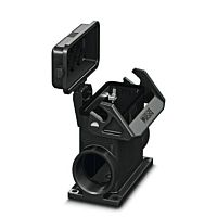 Корпус HC-EVO-B16-SHWSC-2SSM25-PLRBK | код 1421382 | PHOENIX CONTACT