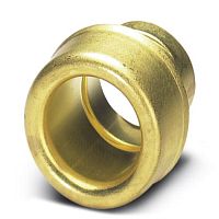 Защита кабеля/концевая втулка WP-SC BRASS 36 | код 3241070 | PHOENIX CONTACT