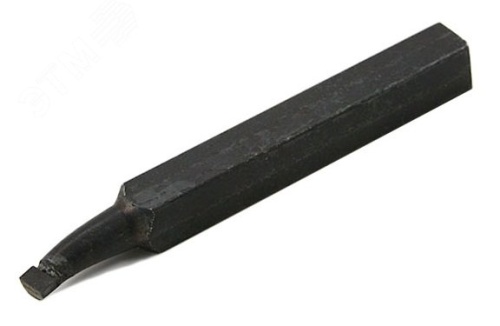 Резец расточной для сквозных отверстий, тип 1, исп.2 ГОСТ 18882-73 25х16х200 ВК8 | код 1079707 | КИЗ