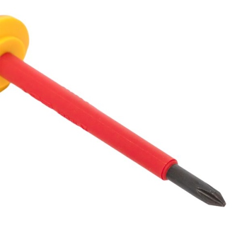 Отвертка Professional PH-FL1х80мм VDE 1000В | код ph-fl-1-80-pro-in | EKF фото 5