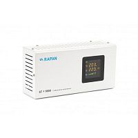 RAPAN ST-1000 стабилизатор сетевого напряжения, 1000ВА, Uвх. 100-260 В | код 8900 | БАСТИОН