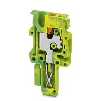 Штекер PP-H 1,5/S/1-M GNYE | код 3212701 | PHOENIX CONTACT