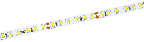 Лента LED 5м LSR-2835W120-12-IP20-24В IEK | код LSR6-2-120-20-1-05-1 | IEK
