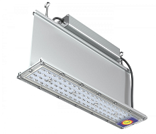 Светильник светодиодный ДСП-100Вт, белый (5000К), 9500 Лм (-220VAC-IP65) | код АТ-ДСП-01-100-Д | Атон