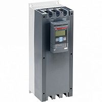 Софтстартер PSE210-600-70 110кВт 600В 210А с функц. защиты двигателя | код. 1SFA897112R7000 | ABB