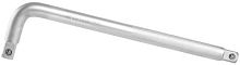 S2H4250 Вороток Г-образный 3/8DR, 250 мм | код S2H4250 | Thorvik