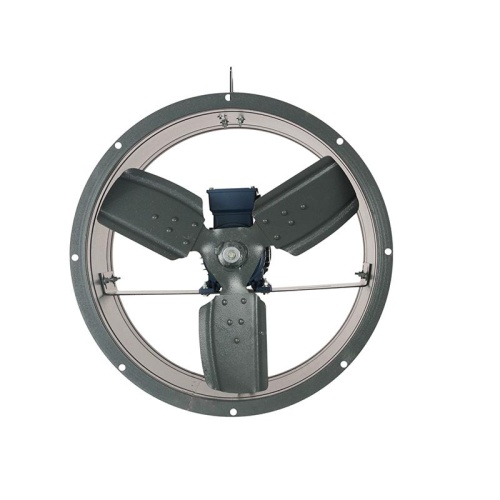 Вентилятор ВО 06-300 №5 с двигателем 0.37/1500 Элком 03.01.001661 фото 2