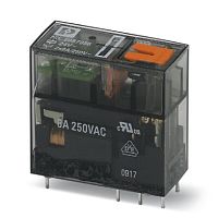 Одиночное реле REL-MR- 24AC/21-21/MS | код 2987956 | PHOENIX CONTACT