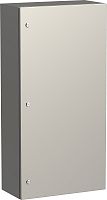 TITAN 5 Корпус металлический навесной ЩМП-120.60.30 (AISI 304) УХЛ1 IP66 | код TI5-11-N-120-060-030-66 | IEK