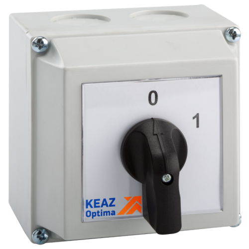 Переключатель OptiSwitch 4G40-12-PK-R214 (1 шт.) КЭАЗ | код 138287 | КЭАЗ