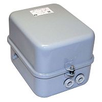 Контактор электромагнитный реверсивный У2 В, 380В, (4з+2р) | код 020510421ВВ380000010 | Кашин ЗЭА