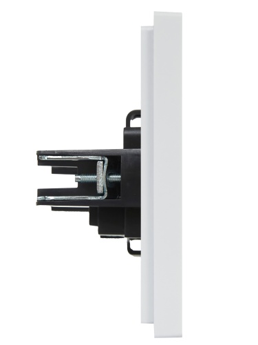 FORTE&PIANO Роз. без з/к без з/ш в/к 10А FP218 бел. IEK | код FP-R10-10-K01 | IEK фото 5