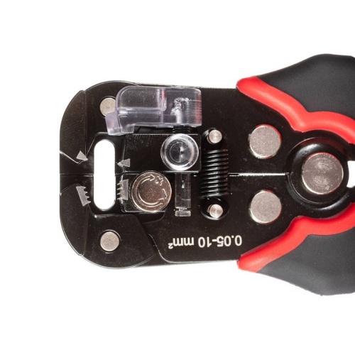 Инструмент для снятия изоляции WS-25 ПРОФИ КВТ 104425 фото 4 Инструмент для снятия изоляции WS-25 ПРОФИ КВТ 104425 фото 4