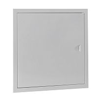 Люк ревизионный металл 400х400 (ШхВ внутр,) Basic | код lm-400x400 | EKF