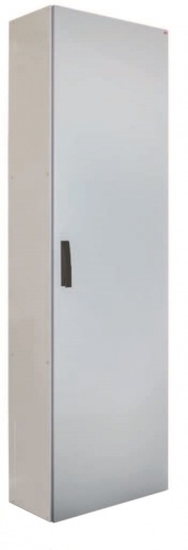 Шкаф металлический HXS400 2-13 (В2000хШ550хГ400, 1дв., IP65) | код 001327508 | ETI