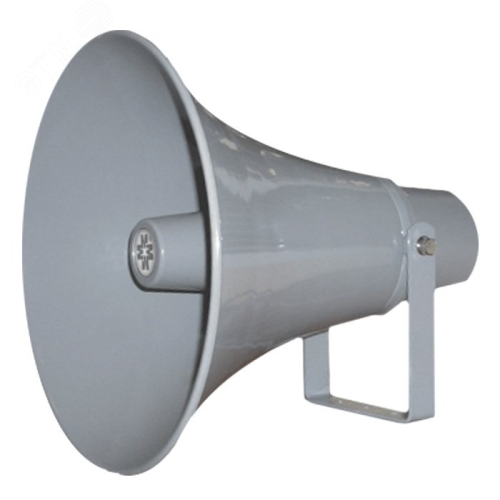 Громкоговоритель рупорный ГР-50.02 ИСП.3 50/25/12.5Вт, 100В | код ГР-50.02 МЕТА ИСП.3 | МЕТА