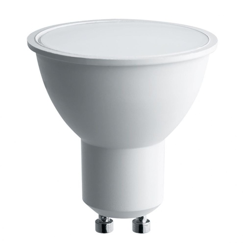 Лампа светодиодная LED 11вт 230в GU10 белый (SBMR1611) | код 55155 | SAFFIT