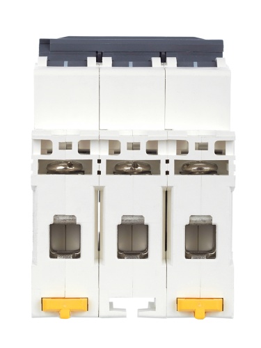 ARMAT Автоматический выключатель M06N 3P C 4А | код AR-M06N-3-C004 | IEK  фото 7