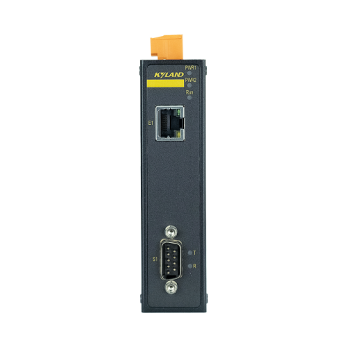 Преобразователь интерфейсов KGW3101-1T1D-L17-L17 302172003 1 10/100Base-T(X) Ethernet port, 1 RS232/RS422/RS485 serial port,12-48VDC, dual power supply , Serial-to-Ethernet Modbu | код 00-06150458 | Kyland