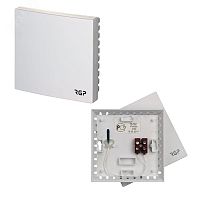 Датчик температуры от -20 до +50 C, NTC10k (3950), комнатный | код TS-R01 NTC10k (3950) | RGP