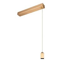 Короб потолочный ART-APRIORI-POWER-BOX-SIDE-L1500 (GD) IP20 металл Arlight 039643