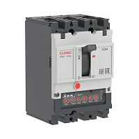 Авт. выкл. YON pro MNX160L 4P 160A 70kA при AC415V расц. ETS | код MNX160L4PETS0160 | DKC