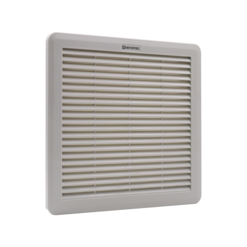 Решетка выпускная для MTK-250, размер: 250x250x35 мм, IP54 MTK-EFNT250 | код 135156 | MEYERTEC
