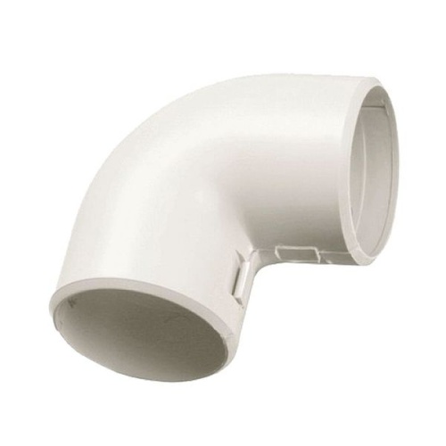 Угол 90 соединительный для трубы (32 мм) (10 шт)-Plast | код ug-t-32 | EKF фото 2