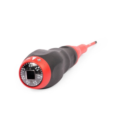 Набор диэлектрических отверток НИО-3306 серия СЛИМ | код 90952 | КВТ фото 5