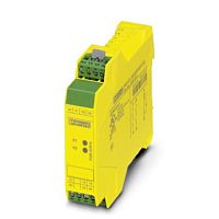 Реле безопасности PSR-SCP- 24DC/ESP4/2X1/1X2 | код 2981020 | PHOENIX CONTACT