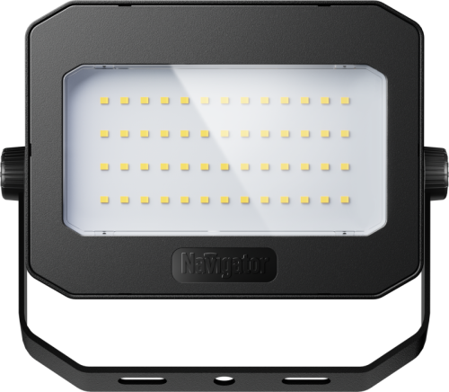 Прожектор светодиодный 95 633 NFL-04-50-4K-BL-D110-LED 50Вт 4000К IP65 6250лм черн. NAVIGATOR 95633 фото 2