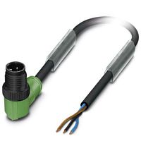 Кабель для датчика / исполнительного элемента SAC-3P-M12MR/ 1,5-PUR P | код 1442557 | PHOENIX CONTACT