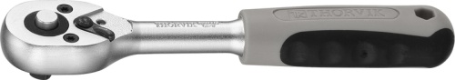 RH01445 Рукоятка трещоточная 1/4DR, 48 зубцов, 150 мм | код RH01445 | Thorvik