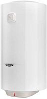 Водонагреватель Ariston Dune1 R 80 V 1,5K SLIM PL 1.5кВт 80л электрический настенный/белый | код 1164051 | ARISTON