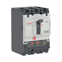 Авт. выкл. YON pro MNX160L 3P 160A 70kA при AC415V расц. TMM | код MNX160L3PTMM0160 | DKC