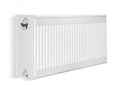 Радиатор стальной панельный 22/300/1000 нижнее подключение ГОСТ 31311-2022 | код Р0000108947 | Oasis