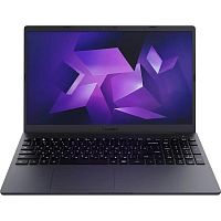 Ноутбук Kvadra Nau LE15T Core i5 1235U 8Gb SSD256Gb Intel UHD Graphics 15.6 IPS FHD (1920x1080) noOS dk.grey WiFi BT Cam (Y22L02P01101R_BE1515) | код 1971937 | KVADRA