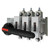 Переключатель нагрузки OptiSwitch DI-C4-1250-3P | код 275556 | КЭАЗ